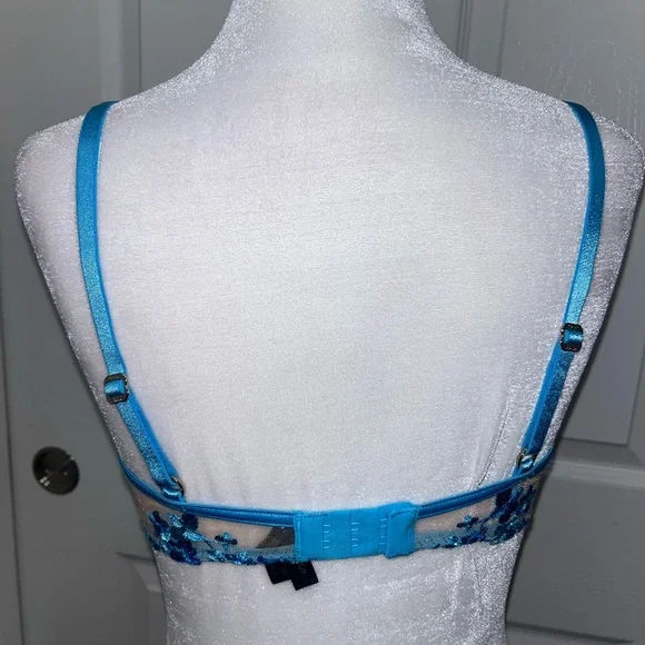 Honey Birdette Aluna Bra 32DD - Picture 6 of 8